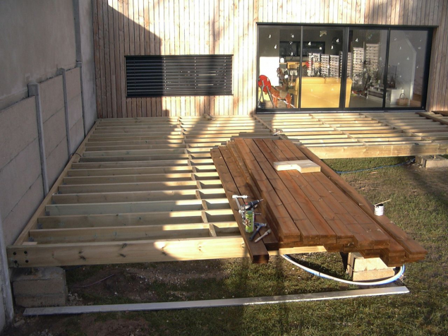 Terrasse Montlignon 95 - Image 3