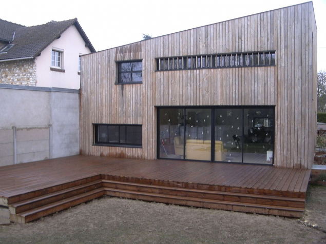 Terrasse Montlignon 95 - Image 6